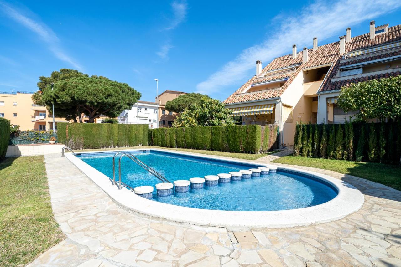 Hauzify I Apartament Audrey Platja d'Aro Exterior photo